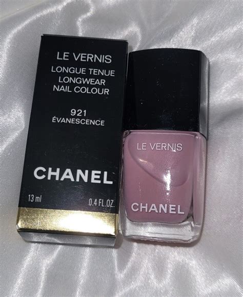 chanel nail polish evanescence|Chanel nail polish sale.